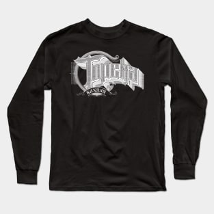 Vintage Topeka, KS Long Sleeve T-Shirt